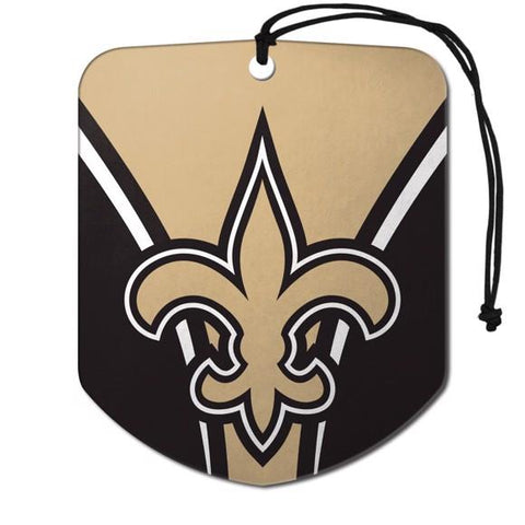 Fan Mats Air Fresheners New Orleans Saints