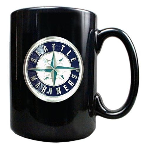 Great American Pewter Coffee Mug Seattle Mariners