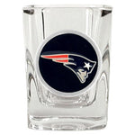 Great American Shot Glass New England Patriots