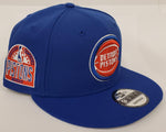 New Era NBA EG SP Snapback -  Detroit Pistons