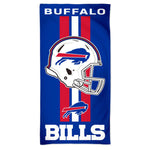 Wincraft Beach Towel Buffalo Bills
