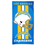 Wincraft Beach Towel Los Angeles Chargers