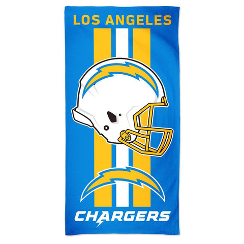 Wincraft Beach Towel Los Angeles Chargers