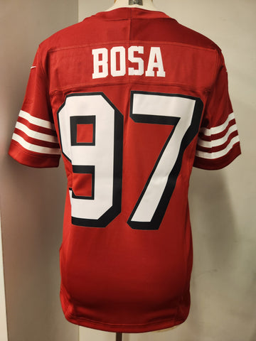 Nike San Francisco 49ers Alternate 1994 Limited Jersey - Nick Bosa