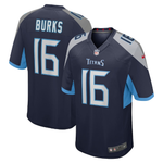 Nike Tennessee Titans Home Game Jersey - Treylon Burks