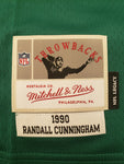 Mitchell & Ness NFL Legacy Jersey - 1990 Philadelphia Eagles Randall Cunningham