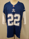 Mitchell & Ness NFL Legacy Jersey - 1995 Dallas Cowboys Emmitt Smith