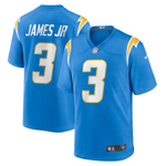 Nike Los Angeles Chargers Home Game Jersey - Derwin James J