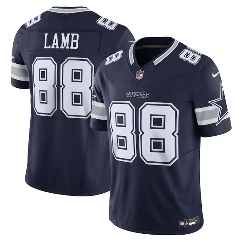 Nike Dallas Cowboys Home Limited Jersey - CeeDee Lamb