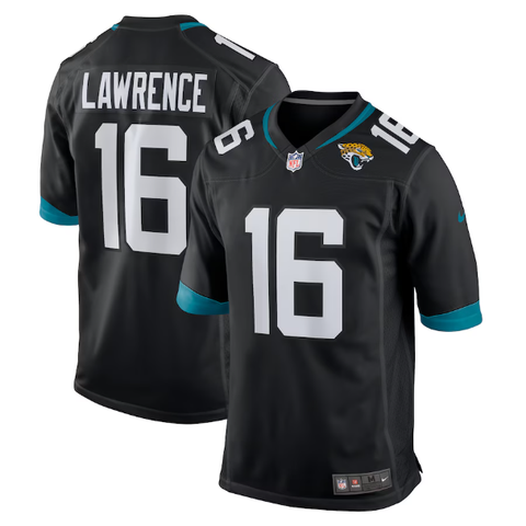 Nike Jacksonville Jaguars Alternate Game Jersey - Trevor Lawrence