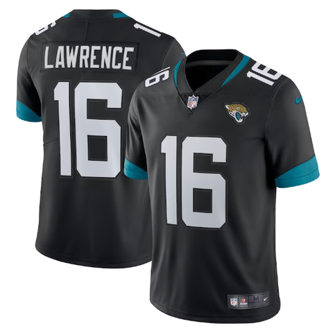 Nike Jacksonville Jaguars Black Limited Jersey - Trevor Lawrence