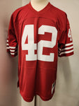 Mitchell & Ness NFL Legacy Jersey - 1990 San Francisco 49ers Ronnie Lott