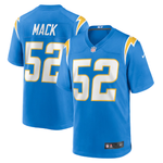 Nike Los Angeles Chargers Home Game Jersey - Khalil Mack