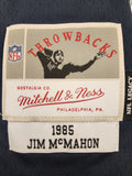 Mitchell & Ness NFL Legacy Jersey - 1985 Chicago Bears Jim McMahon