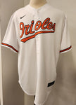 Nike MLB Baltimore Orioles Replica Home White Jersey