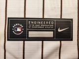 Nike San Diego Padres Home White Replica Jersey