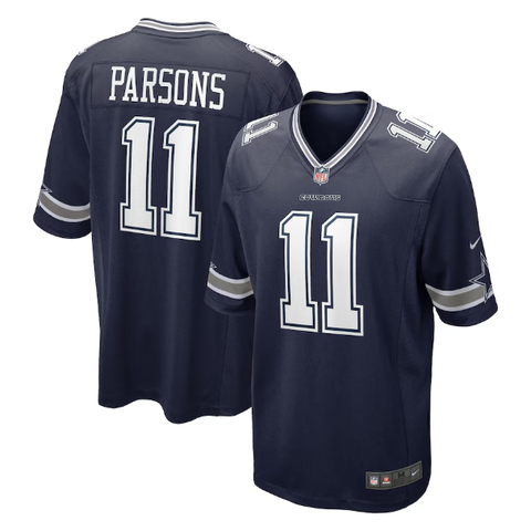 Nike Dallas Cowboys Home Game Jersey - Micah Parsons