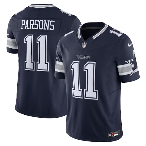 Nike Dallas Cowboys Home Limited Jersey - Micah Parsons