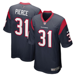 Nike Houston Texans Home Game Jersey - Dameon Pierce