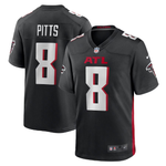 Nike Atlanta Falcons Home Game Jersey - Kyle Pitts