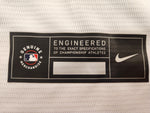 Nike MLB Texas Rangers Replica Home White Jersey