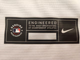 Nike MLB Texas Rangers Replica Home White Jersey