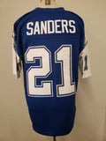 Mitchell & Ness NFL Legacy Jersey - 1995 Dallas Cowboys Deion Sanders