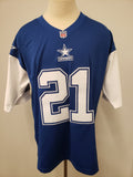 Mitchell & Ness NFL Legacy Jersey - 1995 Dallas Cowboys Deion Sanders