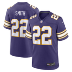 Nike Minnesota Vikings Alternate Game Jersey - Harrison Smith