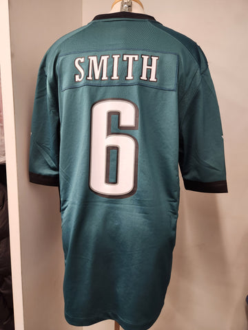 Nike Philadelphia Eagles Home Game Jersey - DaVonta Smith