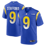 Nike Los Angeles Rams Home Game Jersey - Matthew Stafford