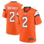 Nike Denver Broncos Home Game Jersey - Patrick Surtain II