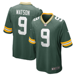 Nike Green Bay Packers Home Game Jersey - Christian Watson