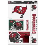 Wincraft 11x17 Cling Tampa Bay Buccaneers