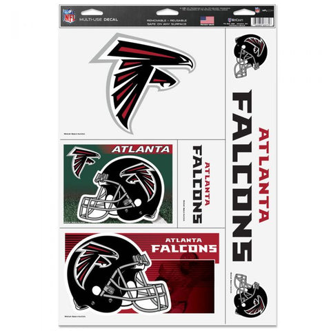 Wincraft 11x17 Cling Atlanta Falcons