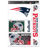 Wincraft 11x17 Cling New England Patriots