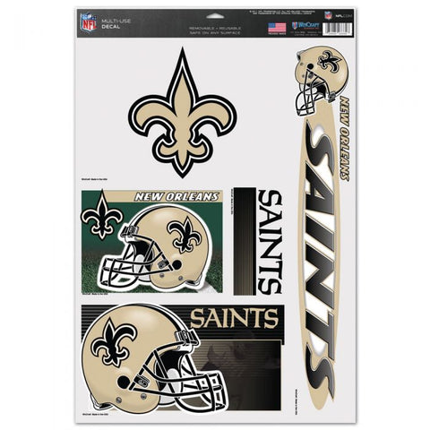 Wincraft 11x17 Cling New Orleans Saints