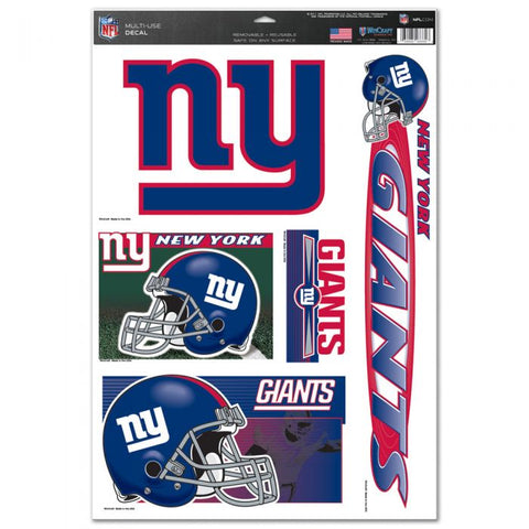 Wincraft 11x17 Cling New York Giants