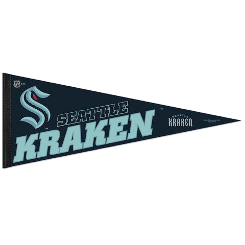 Wincraft Pennant Seattle Kraken