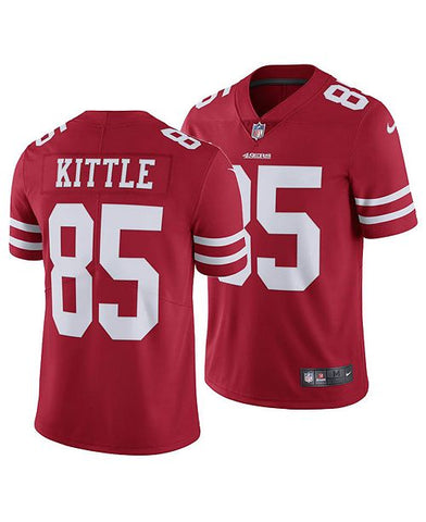 Nike San Francisco 49ers Home Limited Jersey - George Kittle