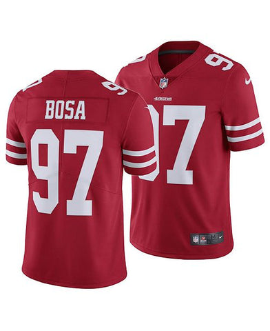 Nike San Francisco 49ers Home Limited Jersey - Nick Bosa