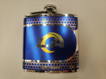 Great American Flask Los Angeles Rams