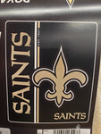 Northwest 50x60 Plush New Orleans Saints