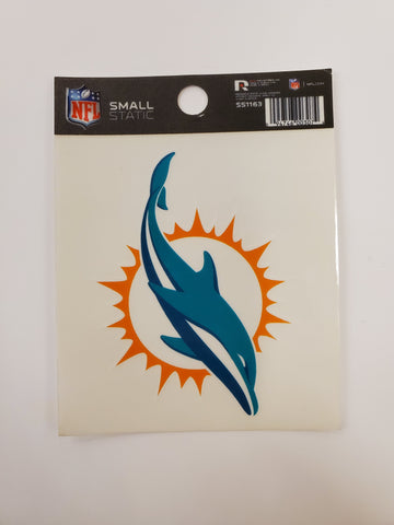 Rico Small Cling Miami Dolphins