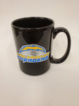 Great American Pewter Coffee Mug Los Angeles Chargers