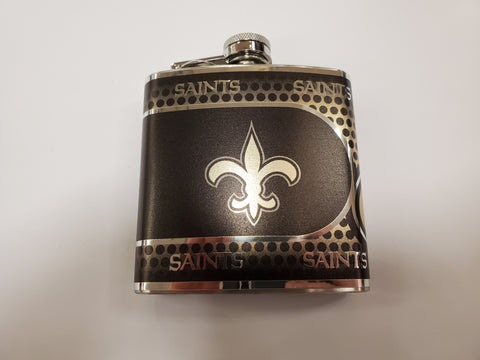 Great American Flask New Orleans Saints