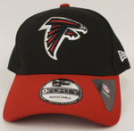 New Era 9Forty Adjustable Hat - Atlanta Falcons