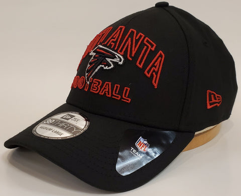New Era 2020 Draft Flex Fit 3930 - Atlanta Falcons