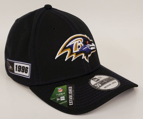New Era 2019 Sideline Flex Fit 3930 - Baltimore Ravens