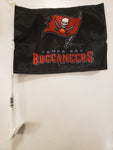Rico Car Flag Tampa Bay Buccaneers